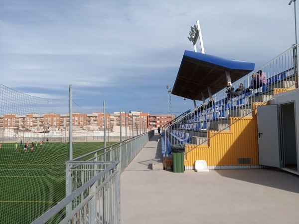 Polideportivo Municipal CD Mediterraneo - Cartagena, MC