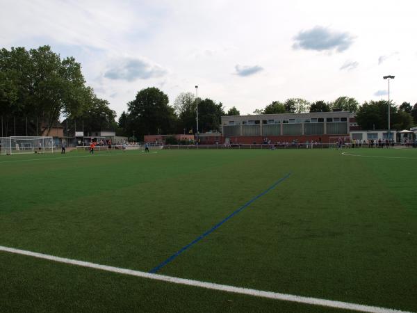 Eintracht-Stadion Fine Frau - Dortmund-Dorstfeld