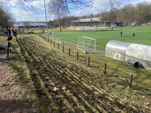 FC-Sportfeld 2 - Saarbrücken