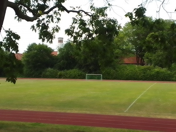 Sportanlage Marinestützpunkt - Kiel-Wik