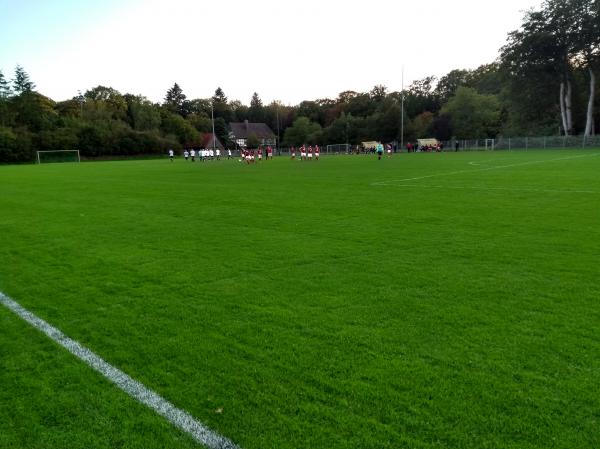 Sportanlage In der Ahe D-Platz - Rotenburg/Wümme