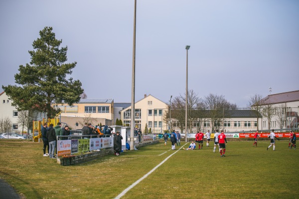 Stadion Regnitzau Nebenplatz - Hirschaid