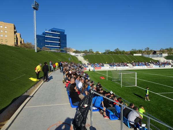 Estadi Municipal de Badalona - Badalona, CT