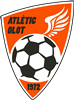 Wappen Club Atletic Olot