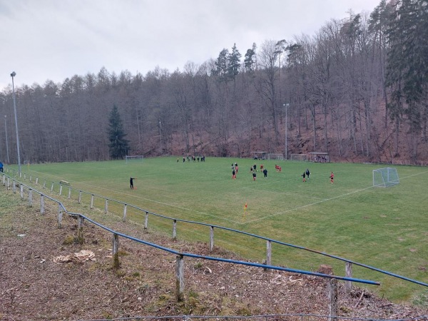 Waldsportplatz - Büdingen-Wolf
