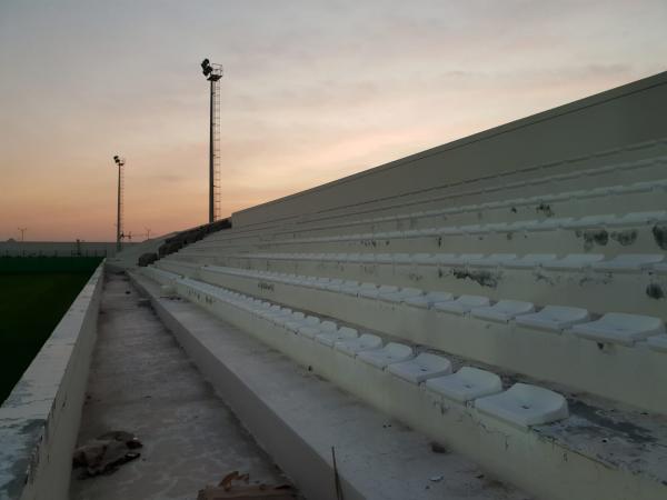 Al-Sharjah Stadium field 2 - Dubayy (Dubai)