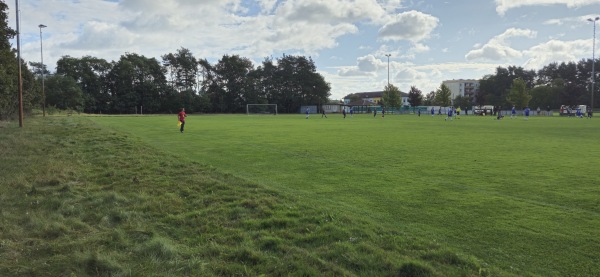 Sportanlage Drachhausener Straße Platz 2 - Cottbus-Schmellwitz