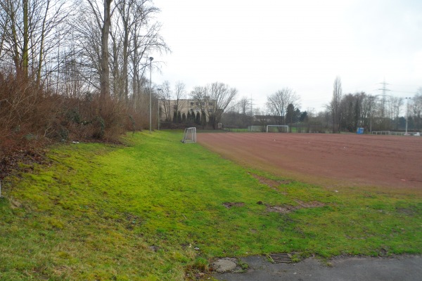 Sportanlage Lohrheidestraße Platz 2 - Bochum-Wattenscheid-Leithe