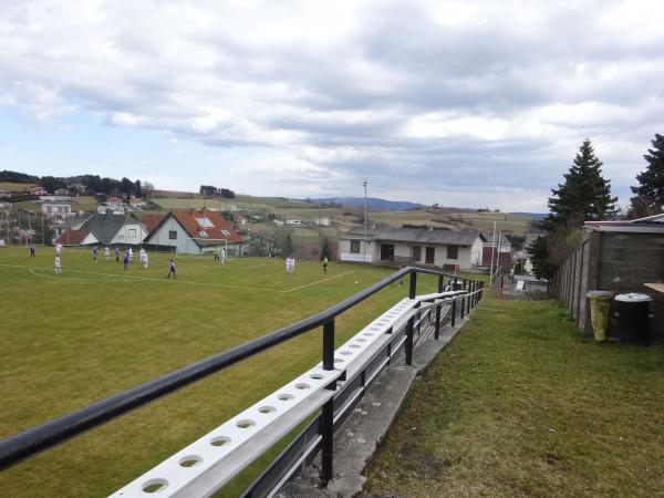 Sportplatz Bernstein - Bernstein