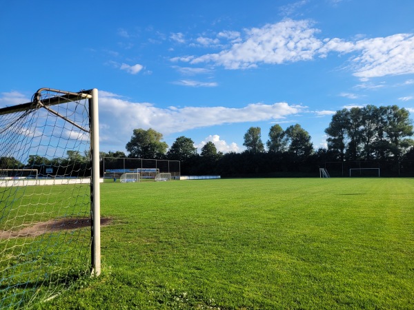 Sportpark Julianastraat veld 2 - Stadskanaal