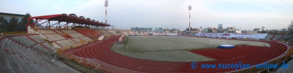 Stadio Alkazar - Larissa