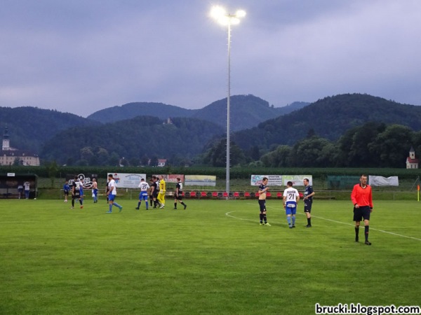 Sportplatz TuS Rein - Gratwein-Straßengel