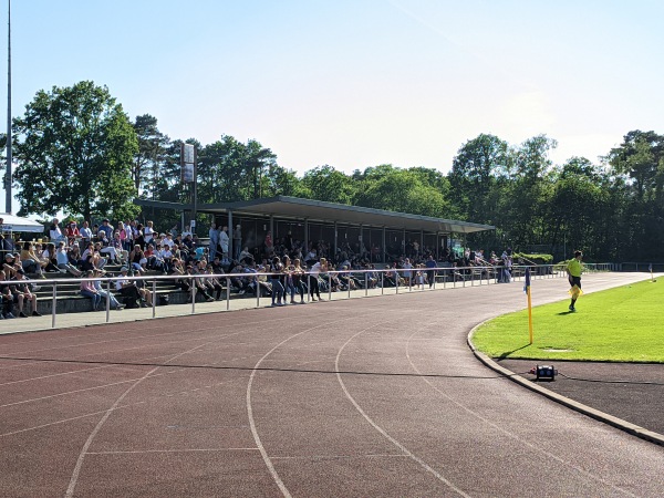 Waldstadion im Sportzentrum Büchen - Büchen