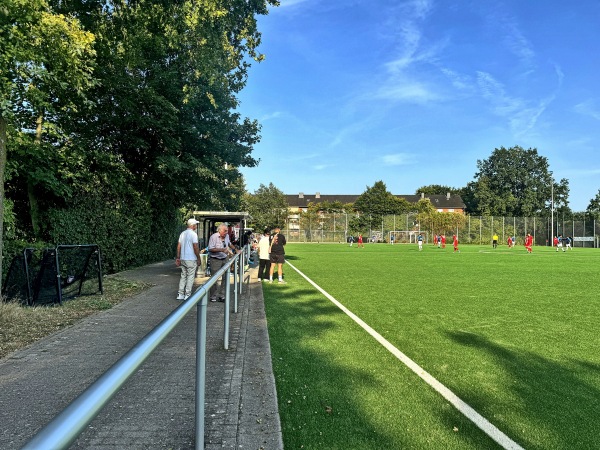 Sportanlage Grevingstraße Platz 2 - Münster/Westfalen-Geist