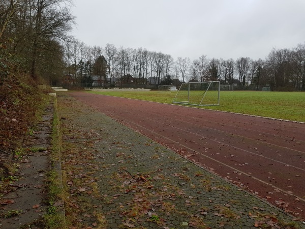 Schulsportanlage am Heimgarten - Ahrensburg