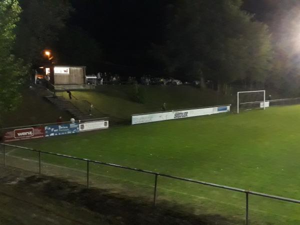 Nordstadtstadion der Sportanlage Struthbachweg - Kassel-Nord-Holland