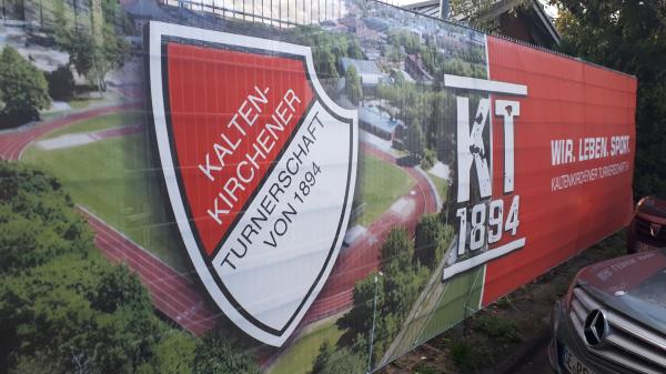 Stadion am Marschweg B-Platz - Kaltenkirchen