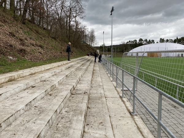 Sportovní areál Prokopávka - Plzeň