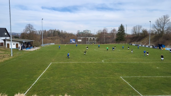 Sportanlage Saalestraße - Hof/Saale-Unterkotzau