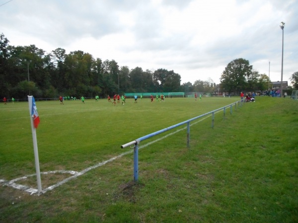 Vautenbruchstadion Nebenplatz - Karlsruhe-Rüppurr