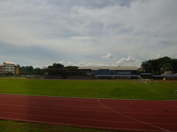 Kompleks Sukan Sekolah Menengah Kebangsaan Seri Kota - Melaka