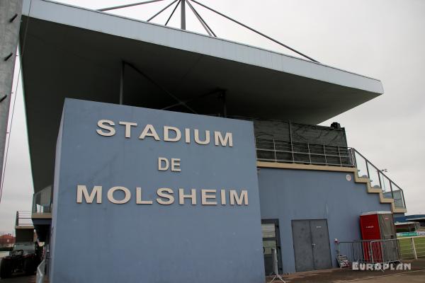 Parc des Sports de Molsheim - Molsheim