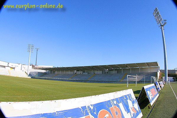 Guimarães, 12/31/2022 - Moreirense Futebol Clube received Club Football  Estrela this afternoon at the Comendador Joaquim de Almeida Freitas Stadium  in a game counting for the 14th round of the 2 Liga