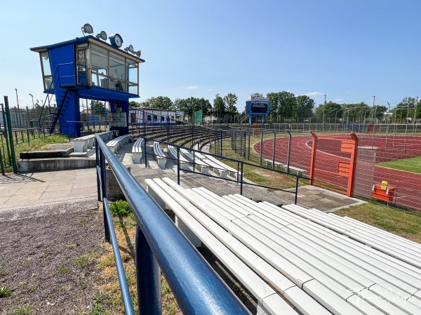 Stadion am Quenz - Brandenburg/Havel