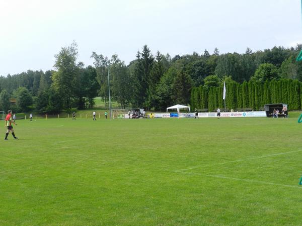 Sportplatz Neukirchen - Neukirchen/Erzgebirge