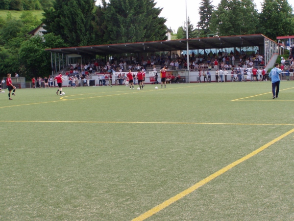 Willi-Vieler-Stadion - Iserlohn-Oestrich