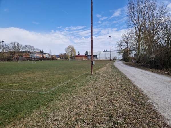 Sportgelände Schießwasen Platz 3 - Herrieden