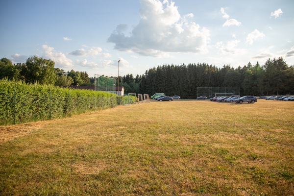 Sportplatz am Saalequelleweg 2 - Zell/Fichtelgebirge