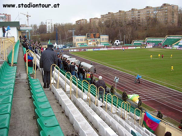 Stadion Torpedo im. Eduarda Strel'tsova - Moskva (Moscow)