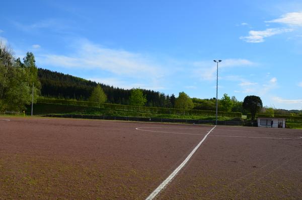 Sportplatz Müllenbach - Müllenbach bei Adenau