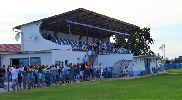 Štadión FK TJ Kúty - Kúty