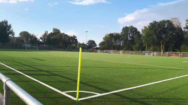 Städtisches Stadion Neumünster E-Platz - Neumünster