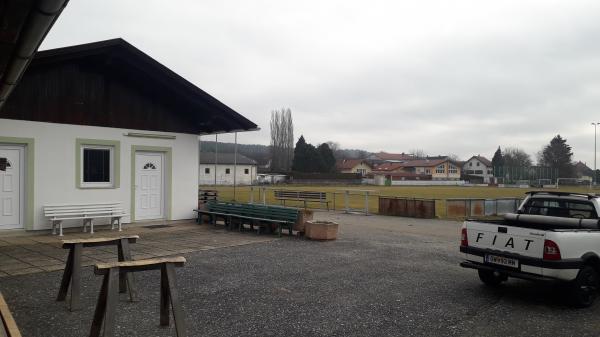 Sportplatz Riedlingsdorf - Riedlingsdorf
