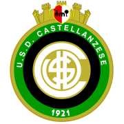 Wappen USD Castellanzese 1921  36634