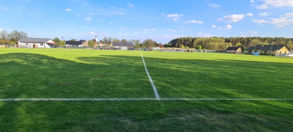 Boisko w Ołobok - Ołobok