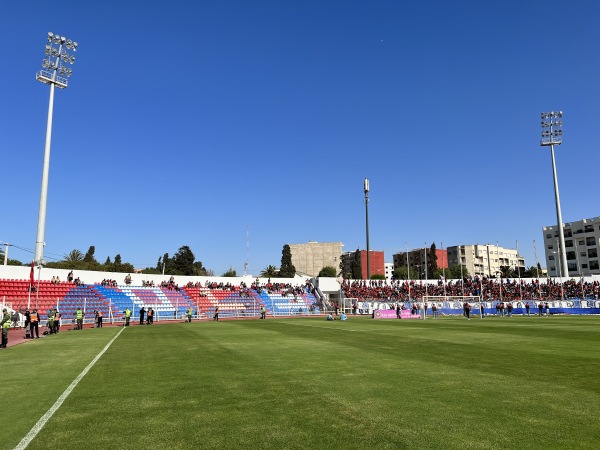 Stade El Massira - Safi