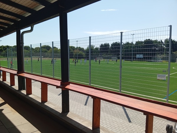 Sportanlage Siemershöh - Hamburg-Langenhorn