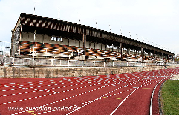 Heinz-Steyer-Stadion (1919) - Dresden-Friedrichstadt