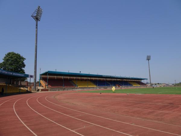 Mavuso Sports Centre - Manzini