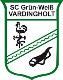 Wappen SC Grün-Weiß Vardingholt 1984  20093