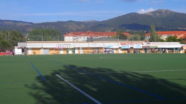 Campo de Fútbol Municipal As Cercas - Gondomar, GA