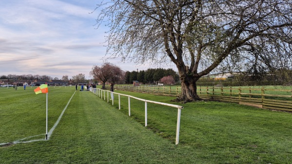 Tadcaster Magnet Sport and Social Club - Football Field - Tadcaster, North Yorkshire