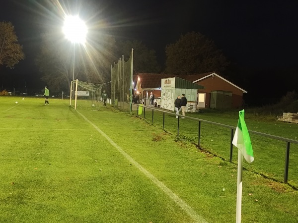 ESV-Sportanlage B-Platz - Haselünne-Eltern