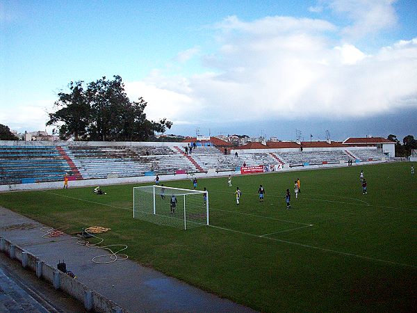 Estádio da Tapadinha - Lisbon