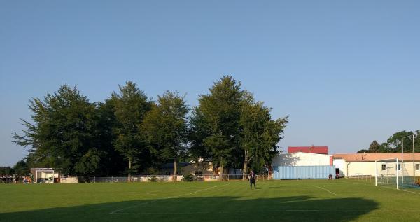 Sportplatz Kröslin - Kröslin