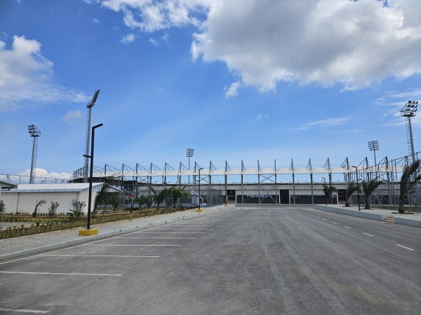 Amaan Stadium - Zanzibar City